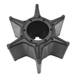 ROTOR BOMBA AGUA YAMAHA F 60 / 75 / 85 / 90 / 100 TODOS e 115 ATÉ 2001 67F-44352-01 / 67F-44352-00 IMPORTADO SKS
