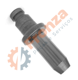 GUIA DE VÁLVULA DE ADMISSÃO PARA MOTO HONDA CG VARETA ATÉ 1991 XLR / CG TURUNA / ML / CARGO / DUTY STD / +0,05 / +0,10 / +0,20 RIOSULENSE