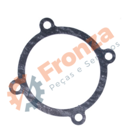 JUNTA DA BASE DO CILINDRO / BLOCO DO MOTOR DE POPA YAMAHA 25 MODELO A / B / D / PINADO 648-15369-00 IMPORTADO