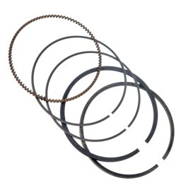 Anel pistão Moto Yamaha XT 600 - Ténéré 600 1.00 mm RIk Premium