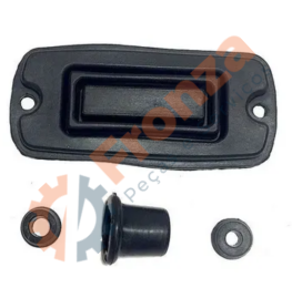 REPARO DO CILINDRO MESTRE SHADOW 600 / 650