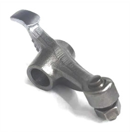 BALANCIM (BRAÇO OSCILANTE) MODELO A DE ADMISSÃO E ESCAPE PARA O CABEÇOTE DA MOTO HONDA FALCON TODAS VINI 14411-KCY-670