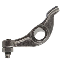 BALANCIM (BRAÇO OSCILANTE) MODELO B DE ESCAPE PARA O CABEÇOTE DA MOTO HONDA FALCON TODAS VINI 14421-KCY-670