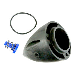 KIT COVER / CONE DA TURBINA PARA O JET SEA DOO 2 TEMPOS 720 / 800 TODOS GS / GTI / GTX SWX 271000895