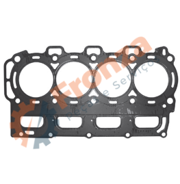 JUNTA DO CABEÇOTE PARA MOTOR DE POPA YAMAHA F 75 / F 90 / F 115 HP 4 TEMPOS 4 CILINDROS ORIGINAL