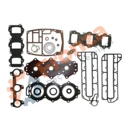 JOGO DE JUNTAS DO MOTOR PARA MOTOR DE POPA YAMAHA 60 / 70 HP 2 TEMPOS 3 CILINDROS 6K5-W0001-02 IMPORTADO