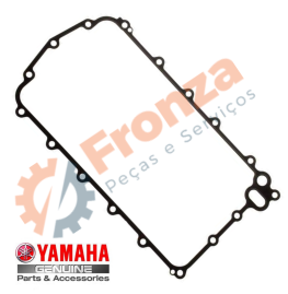 JUNTA DA TAMPA DO CARTER POPA YAMAHA 200 / 225 / 250 HP 4 TEMPOS V6 ORIGINAL