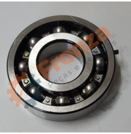 ROLAMENTO INFERIOR VIRABREQUIM POPA YAMAHA 60 / 70 HP 3 CILINDROS 2 TEMPOS COM PINO