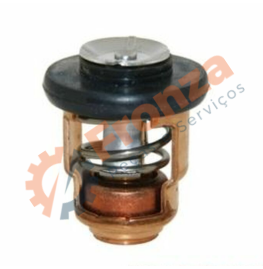 VALVULA TERMOSTATICA POPA YAMAHA 60 / 70 HP 2 TEMPOS 3 CILINDROS
