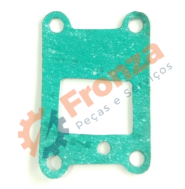 JUNTA COLETOR ADMISSAO POPA YAMAHA 4 HP / SAILOR 5 / 6 HP MARANELLO