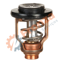 VALVULA TERMOSTATICA POPA YAMAHA F 75 / F 90 / F 150 / F 200 / F 225 / F 250 HP