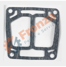 JUNTA DO COLETOR DE ESCAPE POPA YAMAHA 115 / 130 / 150 / 175 / 200 / 220 V6 / 225 V6 (1984-1992)