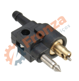 CONECTOR MANGUEIRA YAMAHA MACHO ATE 90 HP 3/8 6G1-24304-02 IMPORTADO