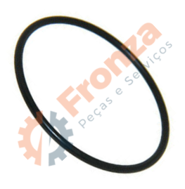 ANEL DE VEDAÇÃO O'RING DA SURDINA DA RABETA PARA MOTOR DE POPA YAMAHA 25 HP V / B 4 TEMPOS / E ANEL DE VEDAÇÃO INFERIOR DO VIRABREQUIM 60 / 70 / 85 / 90 2 TEMPOS 93210-65M50 IMPORTADO