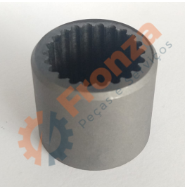 ENCANELADO / BUCHA ENTALHADA DO HELICE PARA JET SKI SEA DOO GTI GTS 130 HP / 155 HP 010-462 WSM