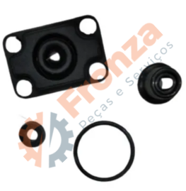 REPARO DO CILINDRO MESTRE MOTO CG 125 ML / TURUNA