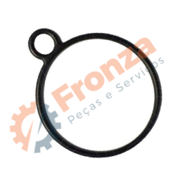 ANEL VEDAÇÃO DO COLETOR DE ADMISSÃO POPA YAMAHA 25 HP VM