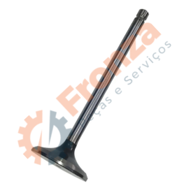 VALVULA  DE ESCAPE DO CABEÇOTE PARA MOTO KASINSKI COMET / CRZ / MV CITY 150 MARCA VINI