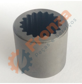 ENCANELADO / BUCHA ENTALHADA DO HELICE PARA JET SKI KAWASAKI / YAMAHA SOBRE MEDIDA 27 MM EXTERNO 010-461-01 WSM