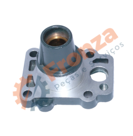 BASE DA BOMBA AGUA PARA MOTOR DE POPA YAMAHA 9.9 HP 15 HP MODELOS B D C 682-45331-5B IMPORTADO