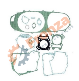 JOGO DE JUNTA S/ BORRACHA MOTO DAFRA CITYCOM 300i (2011 - 2016)