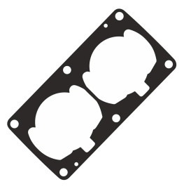 JUNTA CILINDRO JET YAMAHA 650 / 700 ATHENA 6M6-11351-A1-00