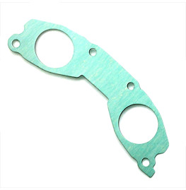 JUNTA BASE COLETOR ADMISSAO JET YAMAHA 700/701 CARBURAÇÃO DUPLA