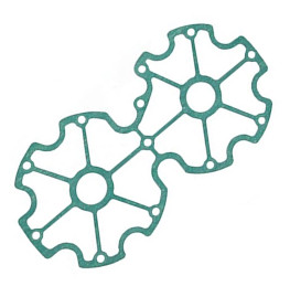 JUNTA TAMPA CABECOTE JET SKI YAMAHA 650 6M6-11193-A1