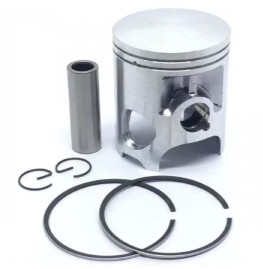 Pistão Completo Rd / Rdz / TT / Tx 135 Metal Leve