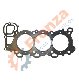 JUNTA DO CABECOTE LADO DIREITO POPA YAMAHA F 200 / F 225 / F 250 E POPA MERCURY 225 HP EFI 3.0L 3.4L 6 CILINDROS V6 IMPORTADA