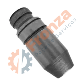 GUIA DE VALVULA DE ADMISSÃO PARA A MOTO YAMAHA YBR 125 ATÉ 2016 XTZ 125 TT 125 FACTOR 125 ATÉ 2016 STD / + 10 / + 20 RIOSULENSE