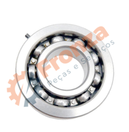 ROLAMENTO DO VIRABREQUIM SUPERIOR PARA MOTOR DE POPA YAMAHA 15 HP MODELO DM IMPORTADO 93306-205U2