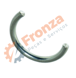 TRAVA CLIP EM "C" DA BUCHA DE CARBONO PARA O JET SEA DOO GTI GTR GTS 4 tec 2007 EM DIANTE 271001575 ORIGINAL