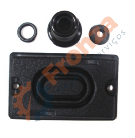 REPARO DO CILINDRO MESTRE MOTO DT 200 / XT 225