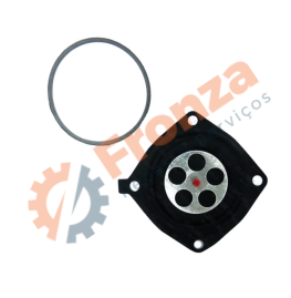 DIAFRAGMA DO CARBURADOR JET SKI YAMAHA 700 2 TEMPOS