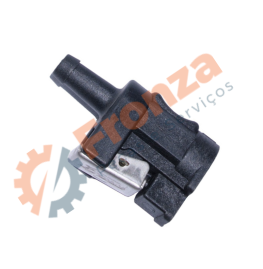 CONECTOR MANGUEIRA YAMAHA 90 HP EM DIANTE FEMEA 1/2 6Y2-24305-04-00 IMPORTADO