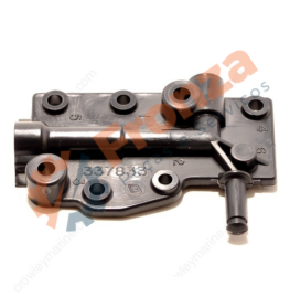 TAMPA SUPERIOR DO CARBURADOR POPA JOHNSON EVINRUDE 9.9 / 15 HP ATÉ 1992