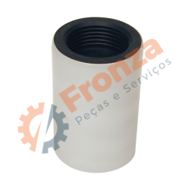 GUARNIÇAO DO TUBO DE AGUA POPA MERCURY 45 / 50 / 55 / 60 / 70 / 75 / 80 / 90 / 100 / 115 2T - 25 / 30 / 40 / 45 /  50 / 60 4T