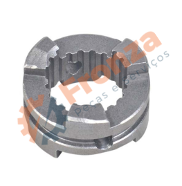 SINCRONIZADOR / CAO / CORREDIÇA DO EIXO HELICE POPA YAMAHA 9.9 HP 2 E 4T / 15 HP D F FMHS / 20 HP F20 4T