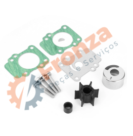 Kit Reparo Bomba Agua Yamaha 15 hp modelos D