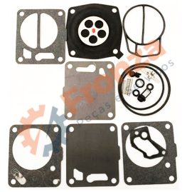 KIT REPARO CARBURADOR JET MIKUNI SEA DOO 580 / 650 / 720 YAMAHA 650 / 700
