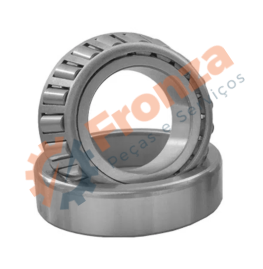 ROLAMENTO INFERIOR DO EIXO DE TRANSMISSAO DO MOTOR DE POPA YAMAHA 25 / 30 / 40 J-G / 48 / 50 / 55 / 60 HP