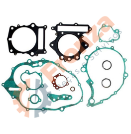 JOGO DE JUNTAS DO MOTOR SEM AS BORRACHAS PARA YAMAHA XT 600 / TENERE 600 / XT 600 E / XT 600 Z VEDAMOTORS