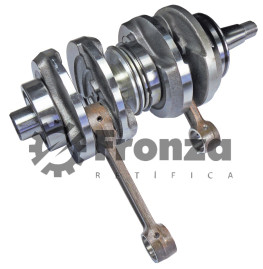 Virabrequim do motor de Popa para Yamaha / Sailor / Maranello /  Titan / Powertec / Hidea / Kawashima 40 Hp