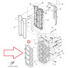 JUNTA-CABECOTE-POPA YAMAHA-150-175-200-4 TEMPOS-4 CILINDROS-63P-11181-00-00-SKS-catalogo