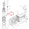 junta-tampa-cabecote-popa-yamaha-115-130-V4-fronza-6E5-11193-A0-catalogo