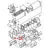 junta-tampa-saida-silencioso-jet-ski-yamaha-LX-650-1990-1991-1992-1993-fronza-6M6-14755-A0-00-catalogo