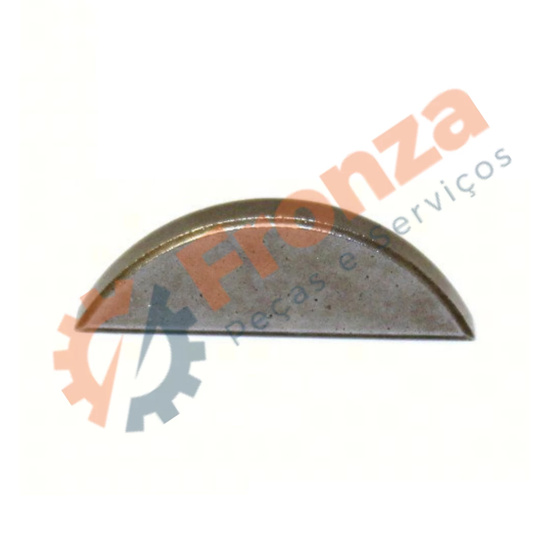 CHAVETA DO ROTOR DA BOMBA AGUA POPA YAMAHA 40 HP G J / 60 A 90 HP