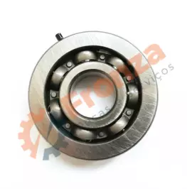 ROLAMENTO INFERIOR DO VIRABREQUIM PARA MOTOR DE POPA YAMAHA 15HP DM IMPORTADO 93306-304U0