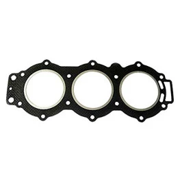 JUNTA CABECOTE POPA YAMAHA 75 / 85 / 90 HP 3 CILINDROS 2 TEMPOS IMPORTADO SKS 688-11181-A1